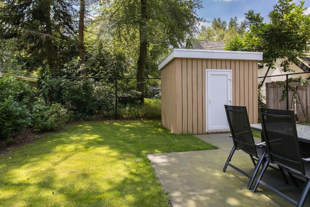 Chalet Modern Op De Veluwe *