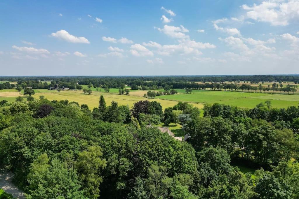 Modern Op De Veluwe Chalet Epe