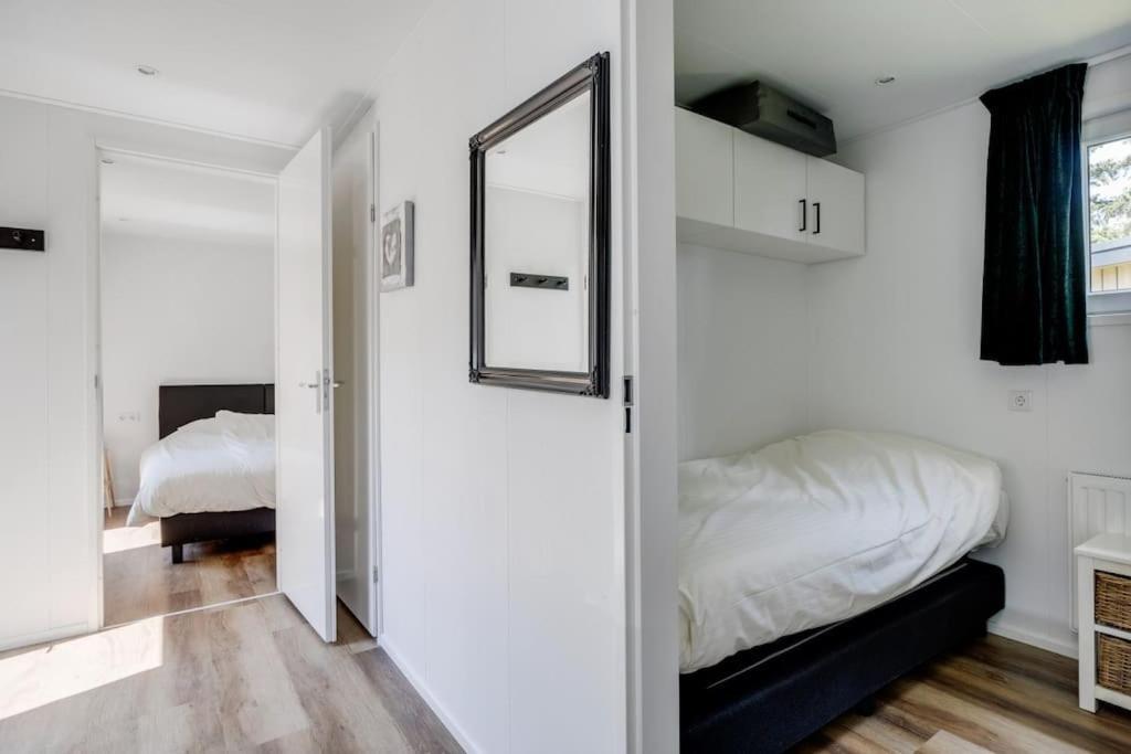 Chalet Modern Op De Veluwe